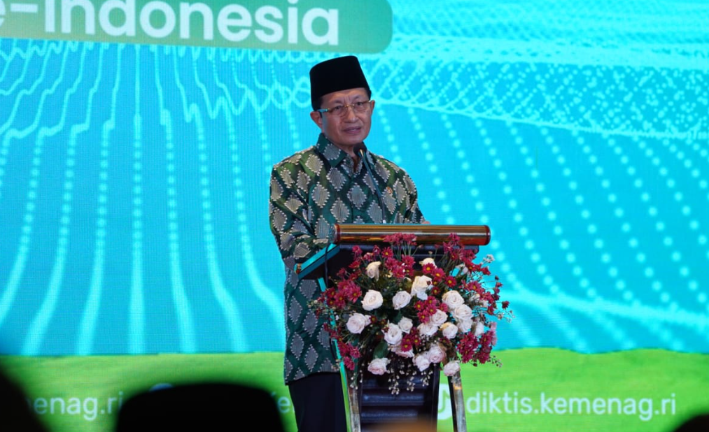 Teknologi AI Tak Bisa Gantikan Ini! Menag Optimistis Masa Depan Pesantren Kian Cerah